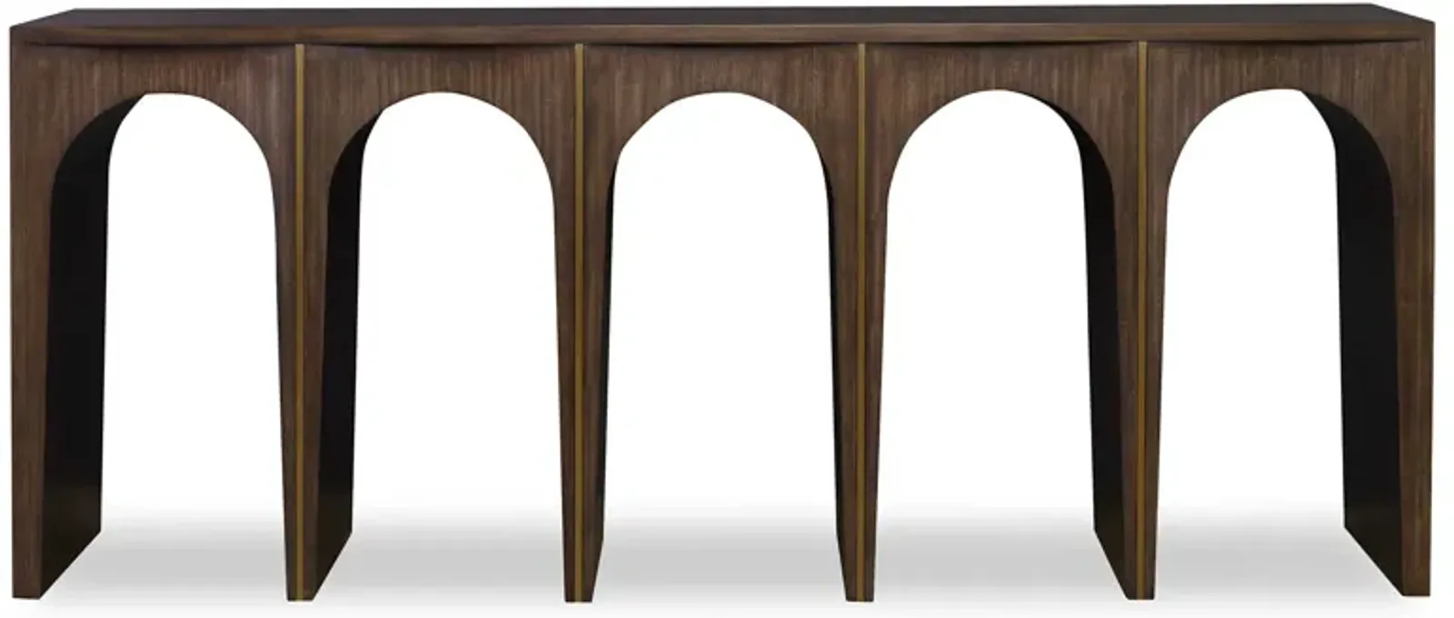 Coliseum Console Table