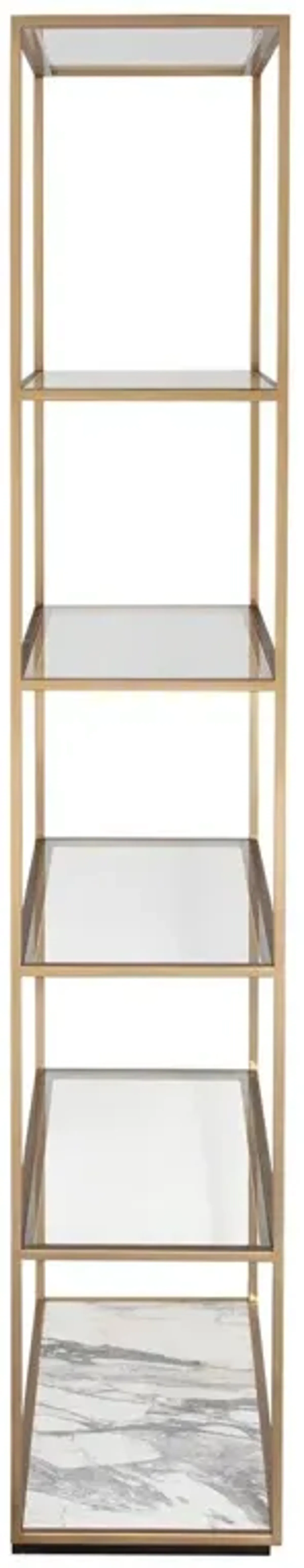 Floating Plane Etagere