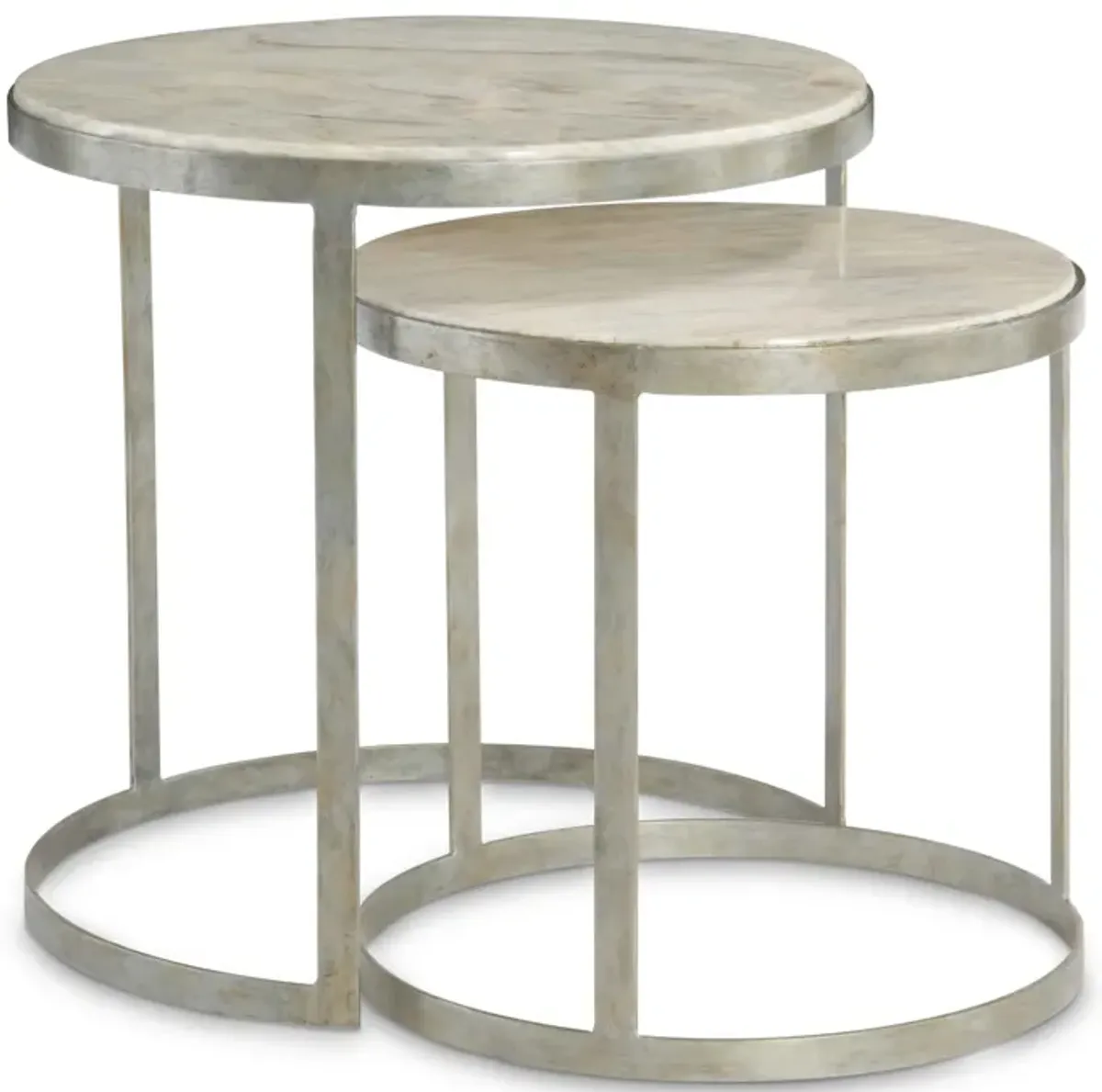 Tiffin Nesting Table