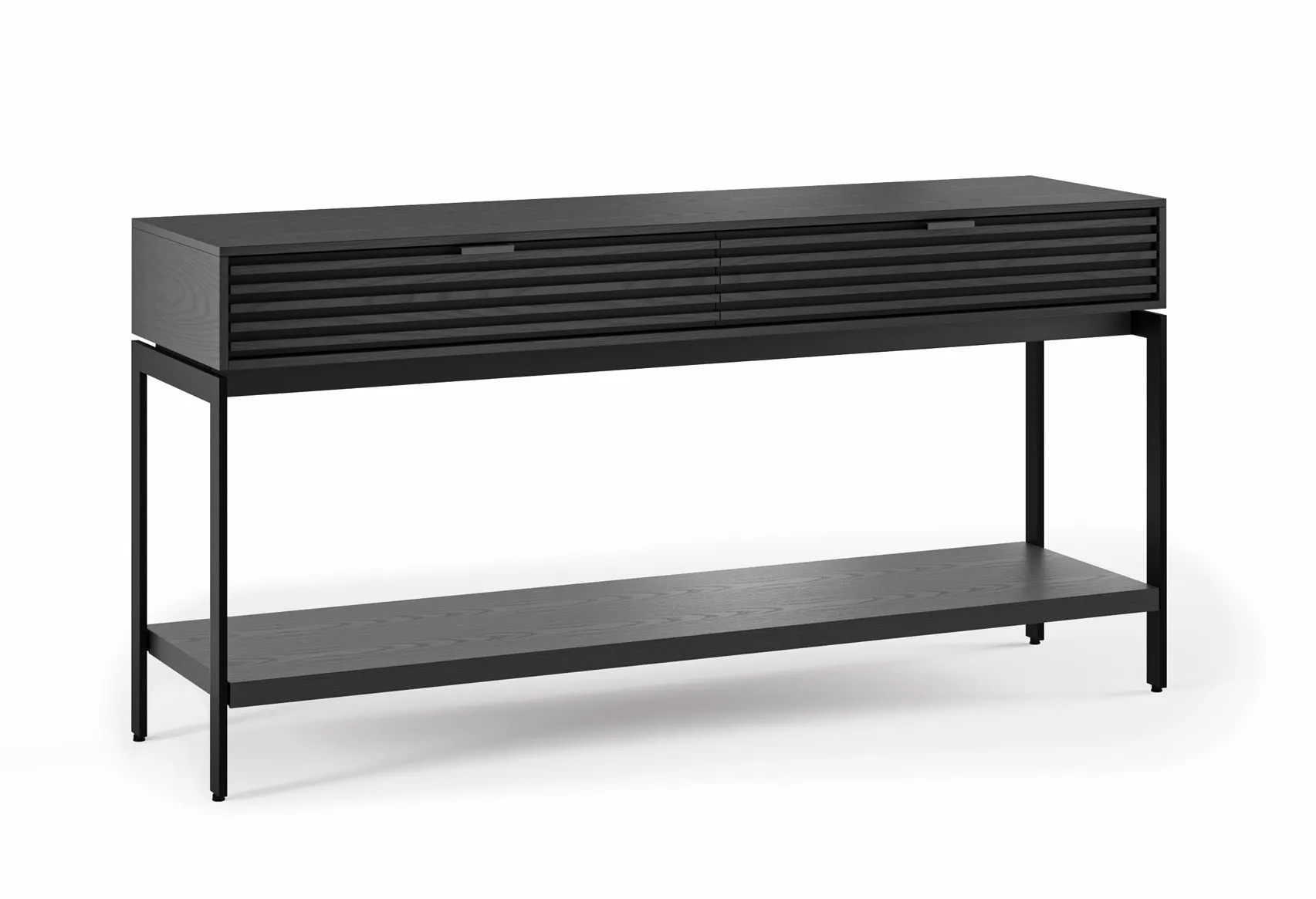 Cora Console Table - Ebonized Ash