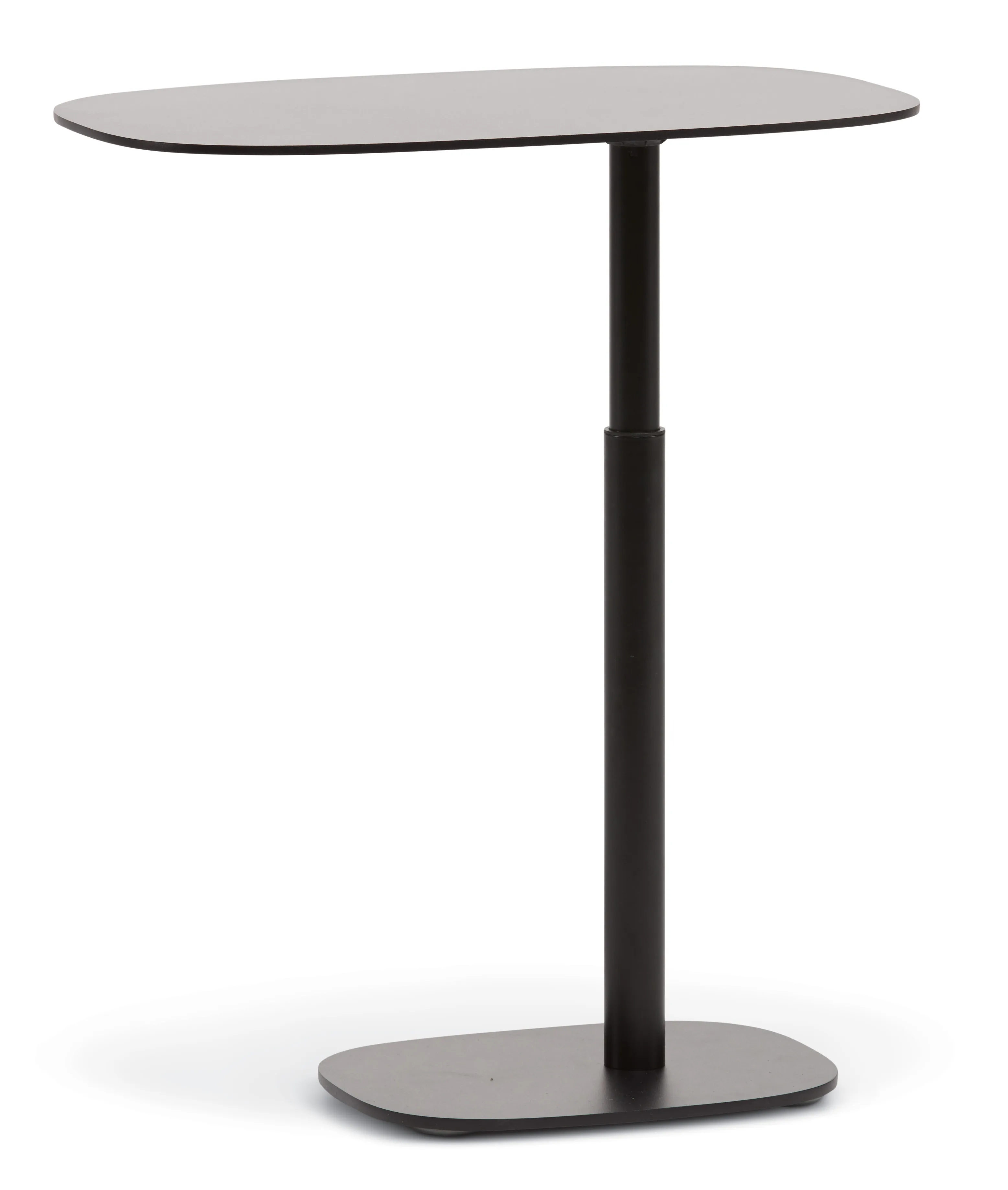 Serif Lift Laptop Table In Pepper