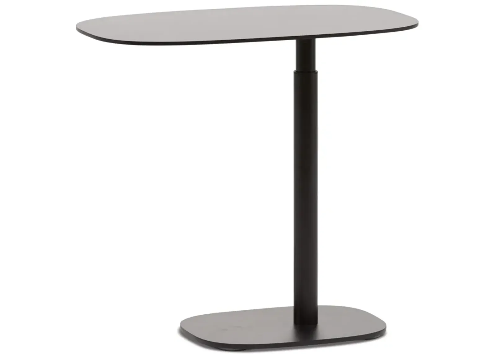 Serif Lift Laptop Table In Pepper