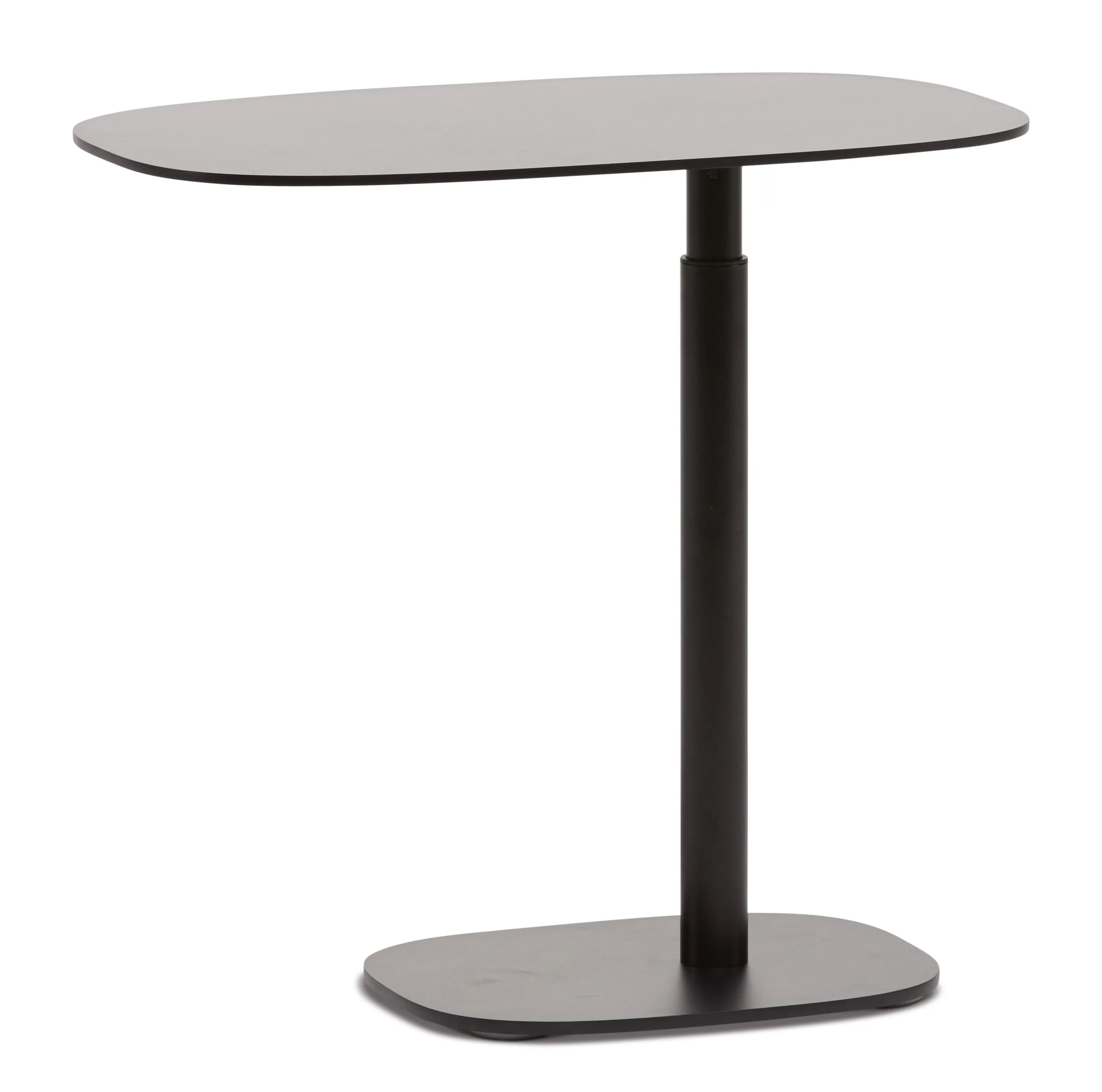 Serif Lift Laptop Table In Pepper