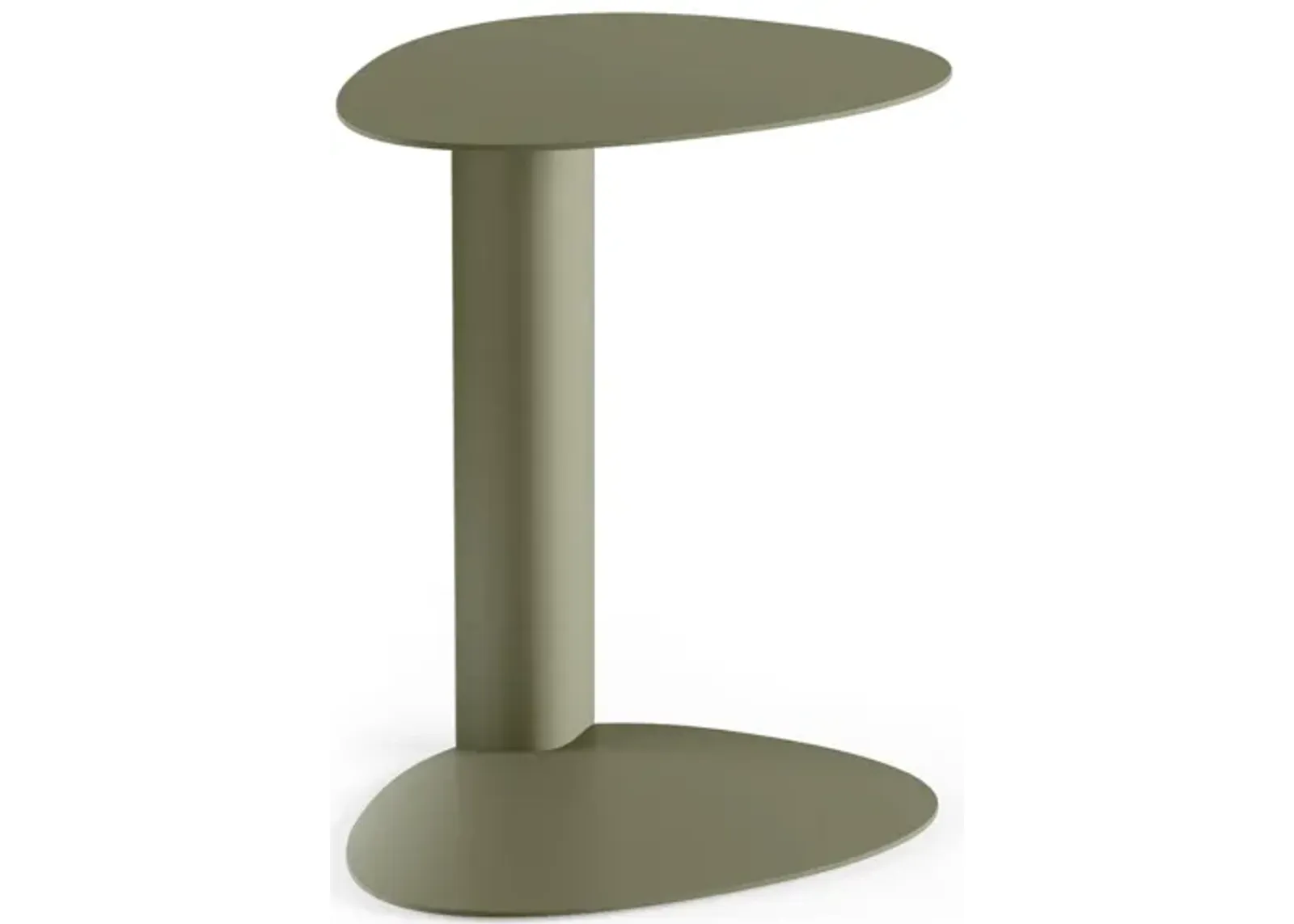 Bink Laptop/Side Table - Moss