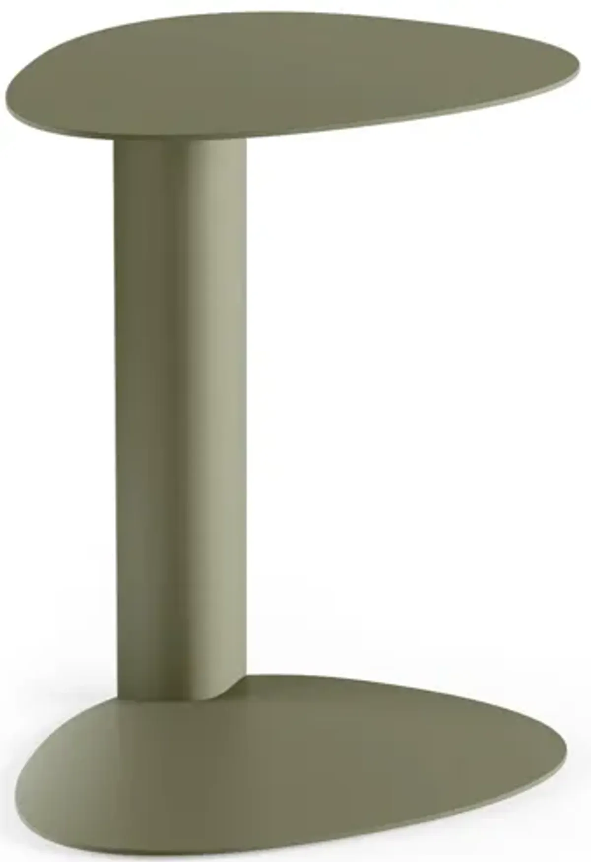 Bink Laptop/Side Table - Moss