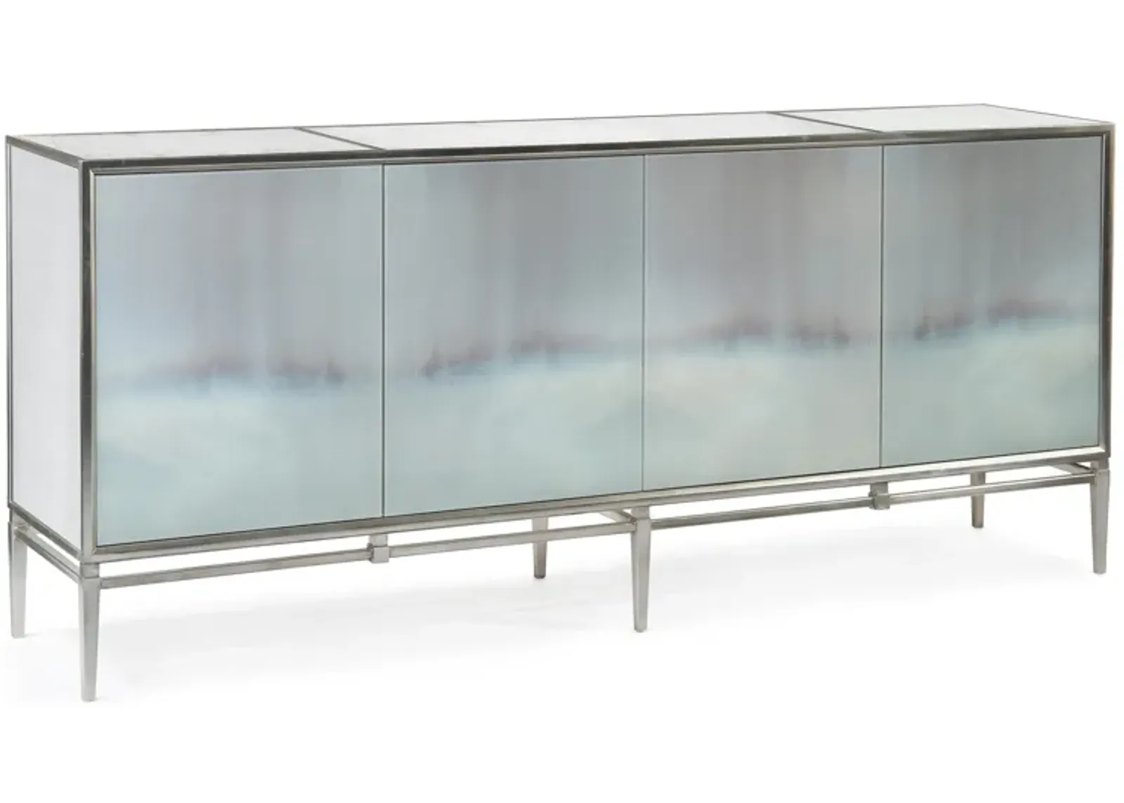 Haze four door sideboard