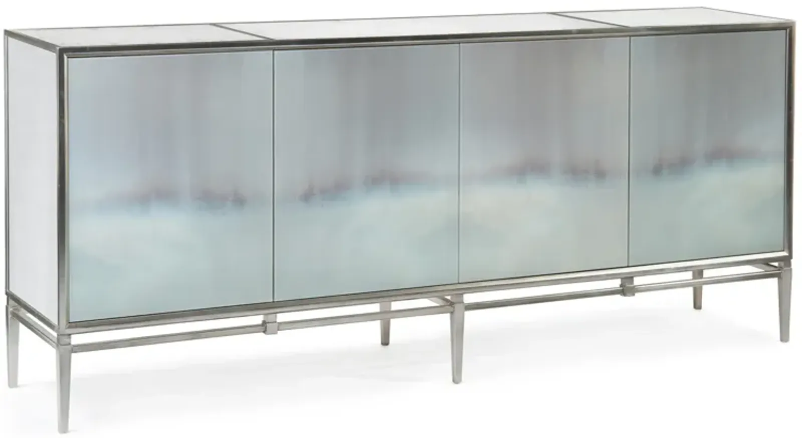 Haze four door sideboard