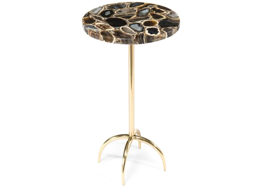 Agate Martini Table