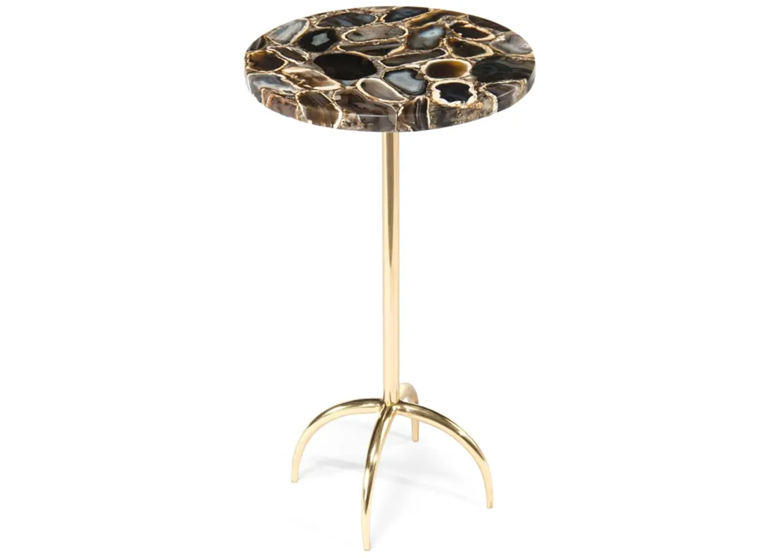 Agate Martini Table