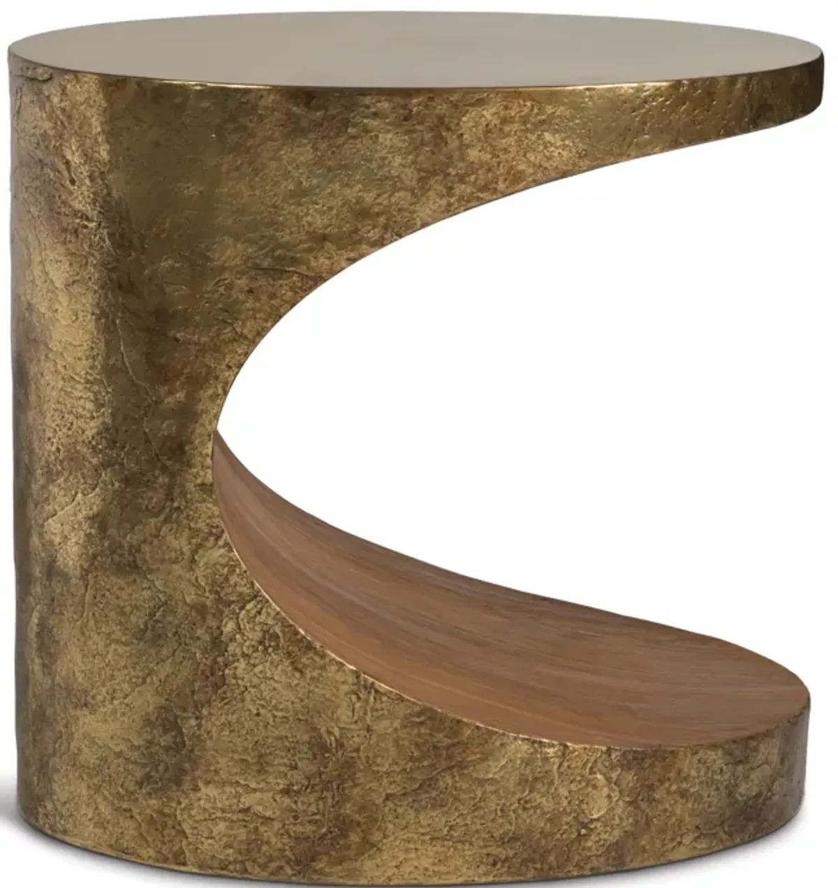 Thornton Oval End Table