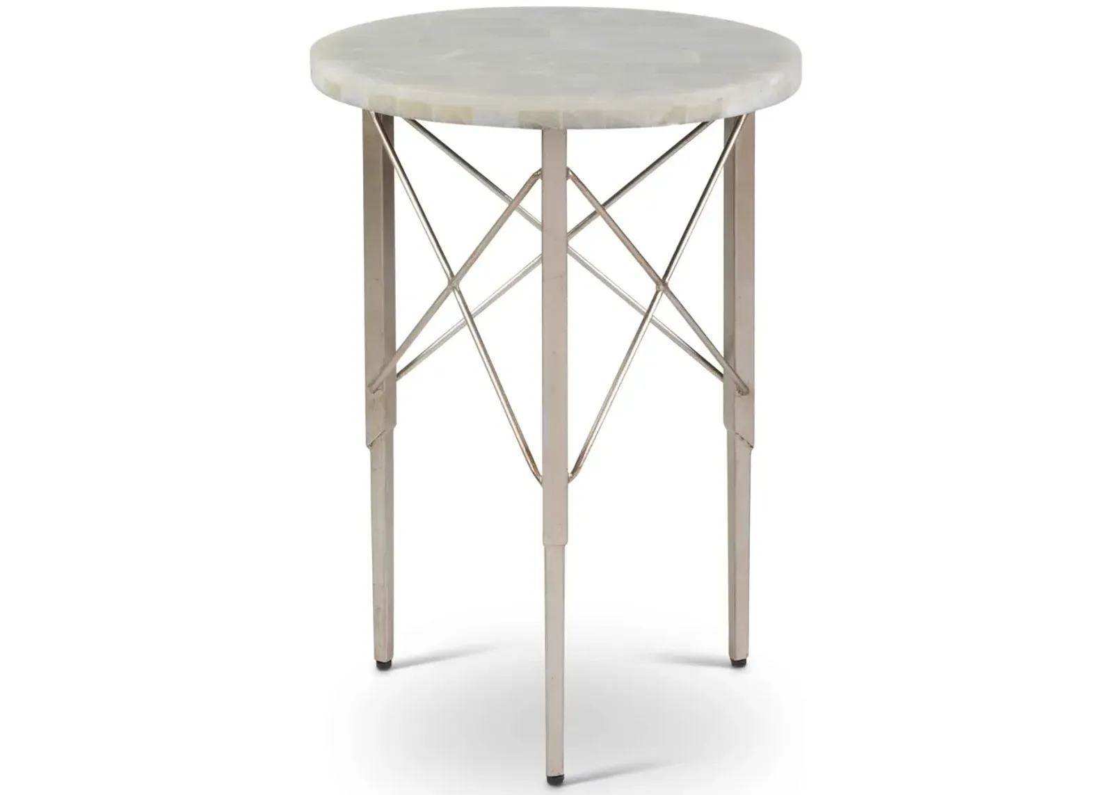 Bernard Round Spot Table