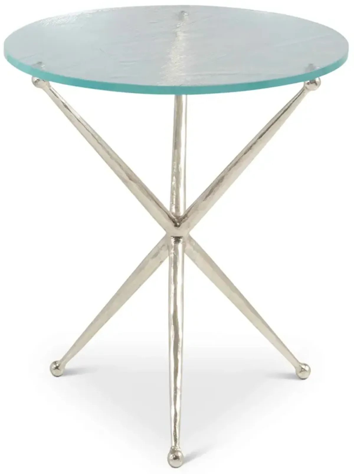 Marcus Round End Table