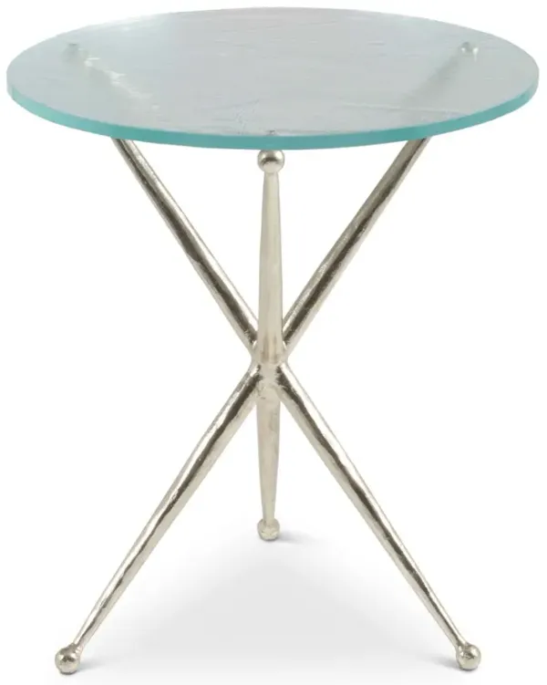 Marcus Round End Table