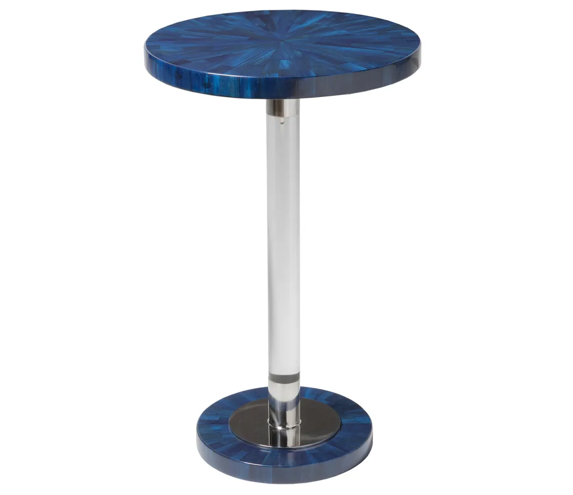 Invicta Round Spot Table