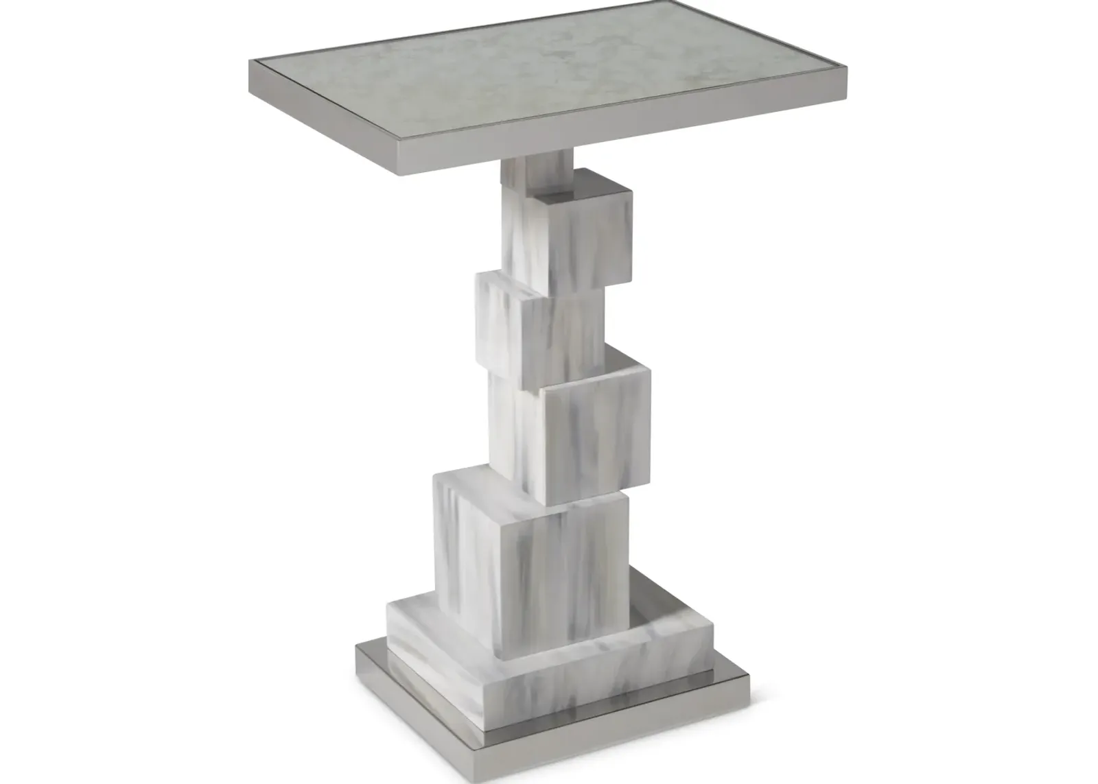 Touche Rectangular Spot Table