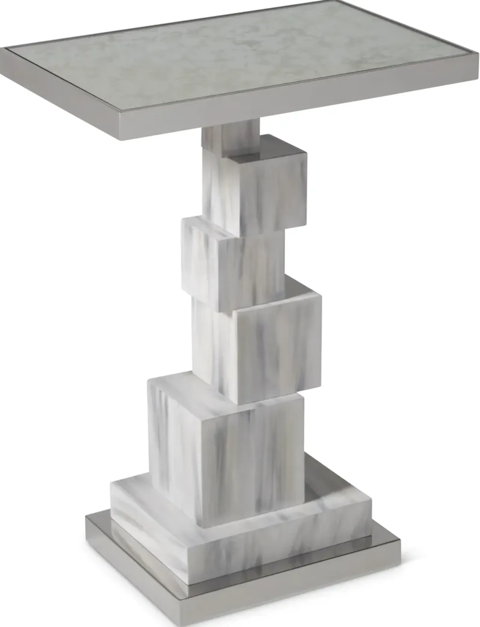 Touche Rectangular Spot Table