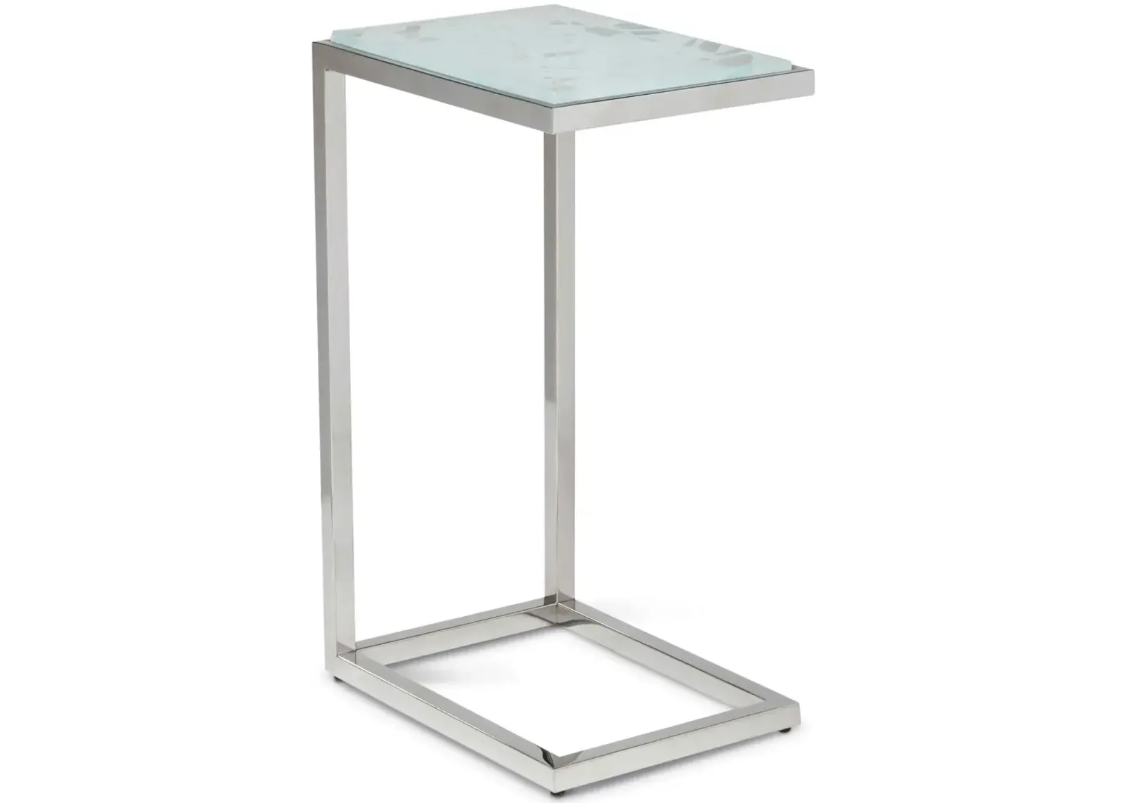 Snowscape Rectangular Spot Table