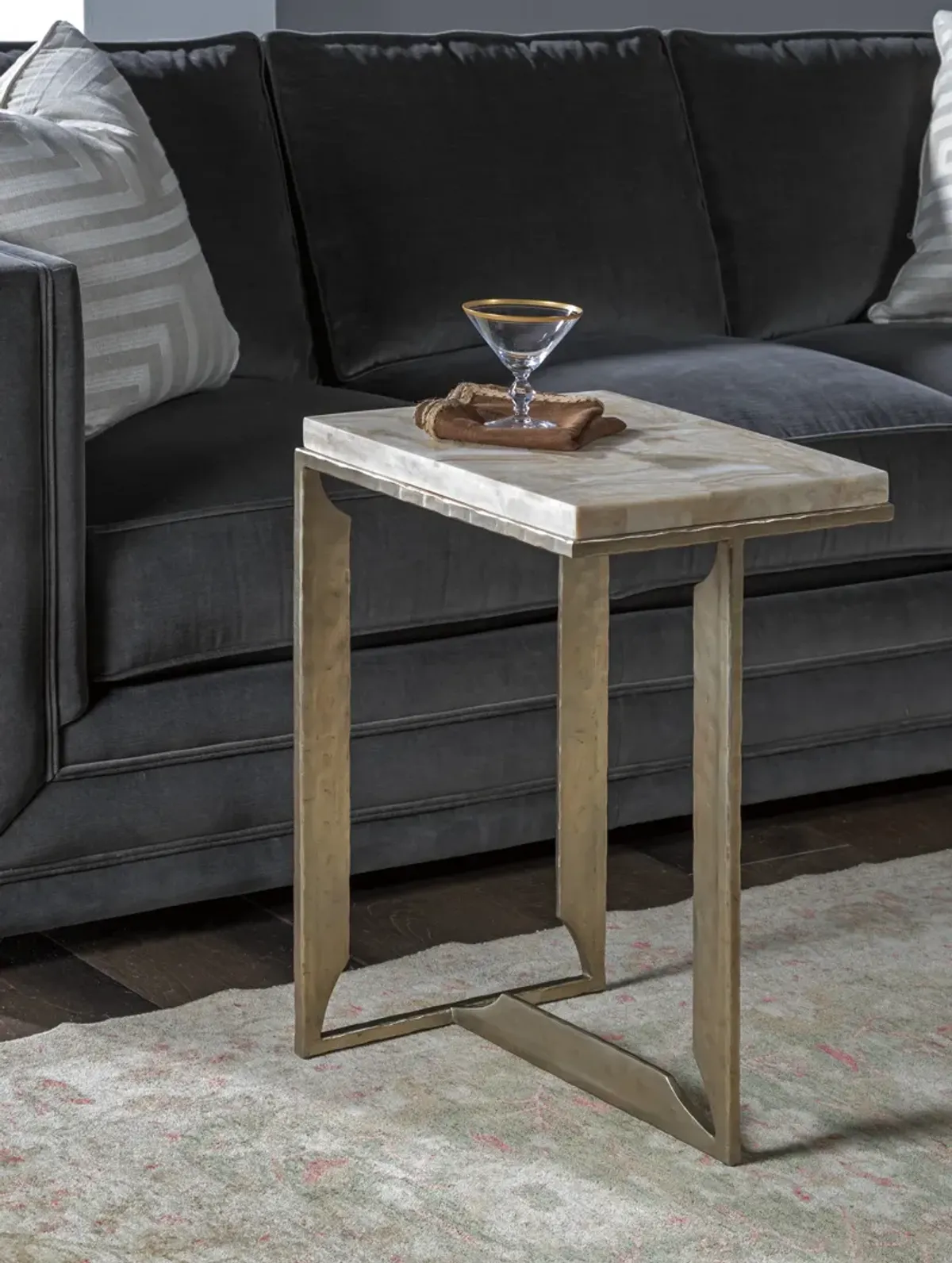 Woodrow Spot Table