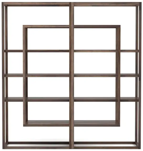 Waylon Double Bookshelf