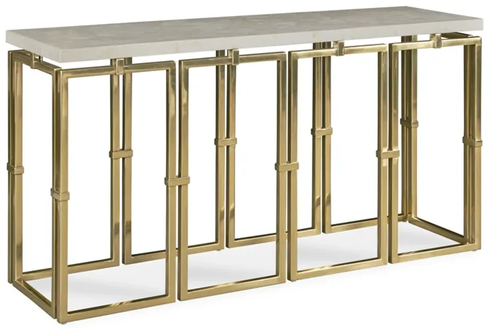 Links Console Table