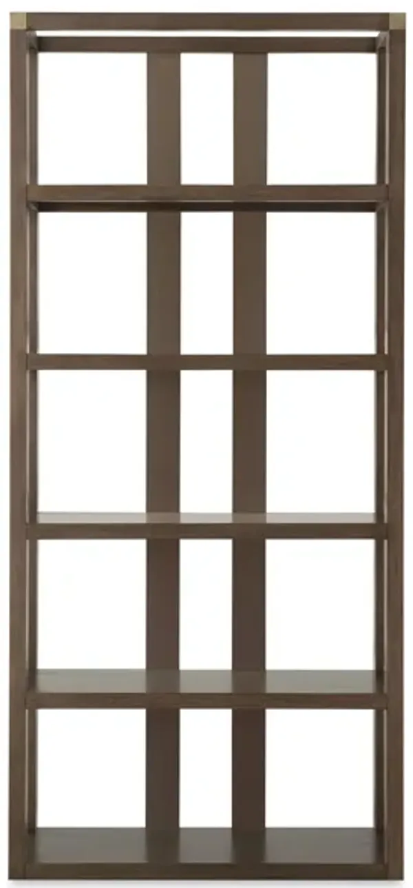 Carino Etagere - Cocoa