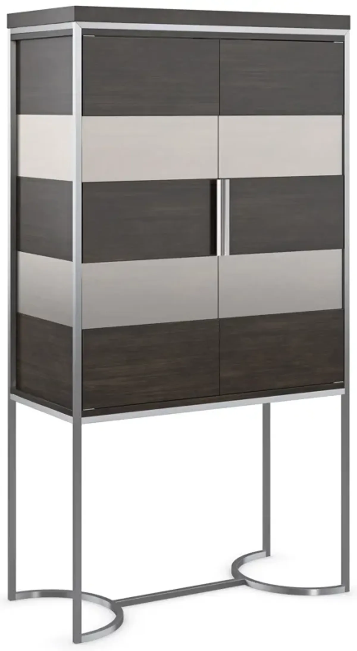 La Moda Bar Cabinet