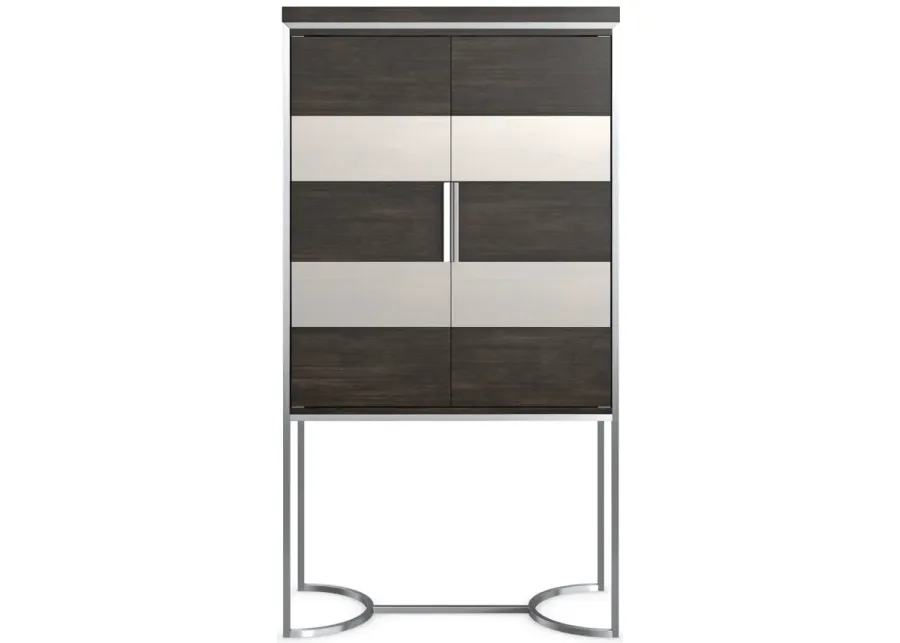 La Moda Bar Cabinet