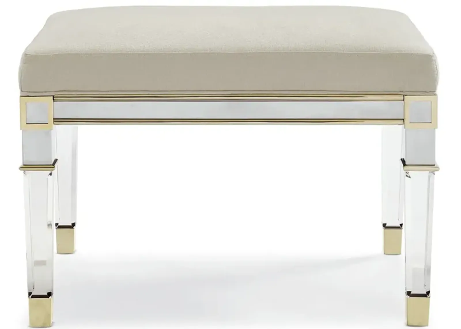 Silver & Gold Bench