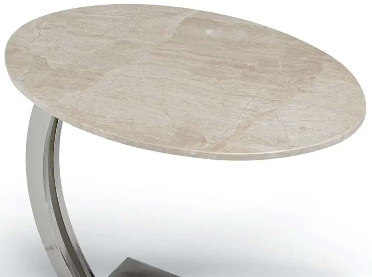 Swan Oval Table