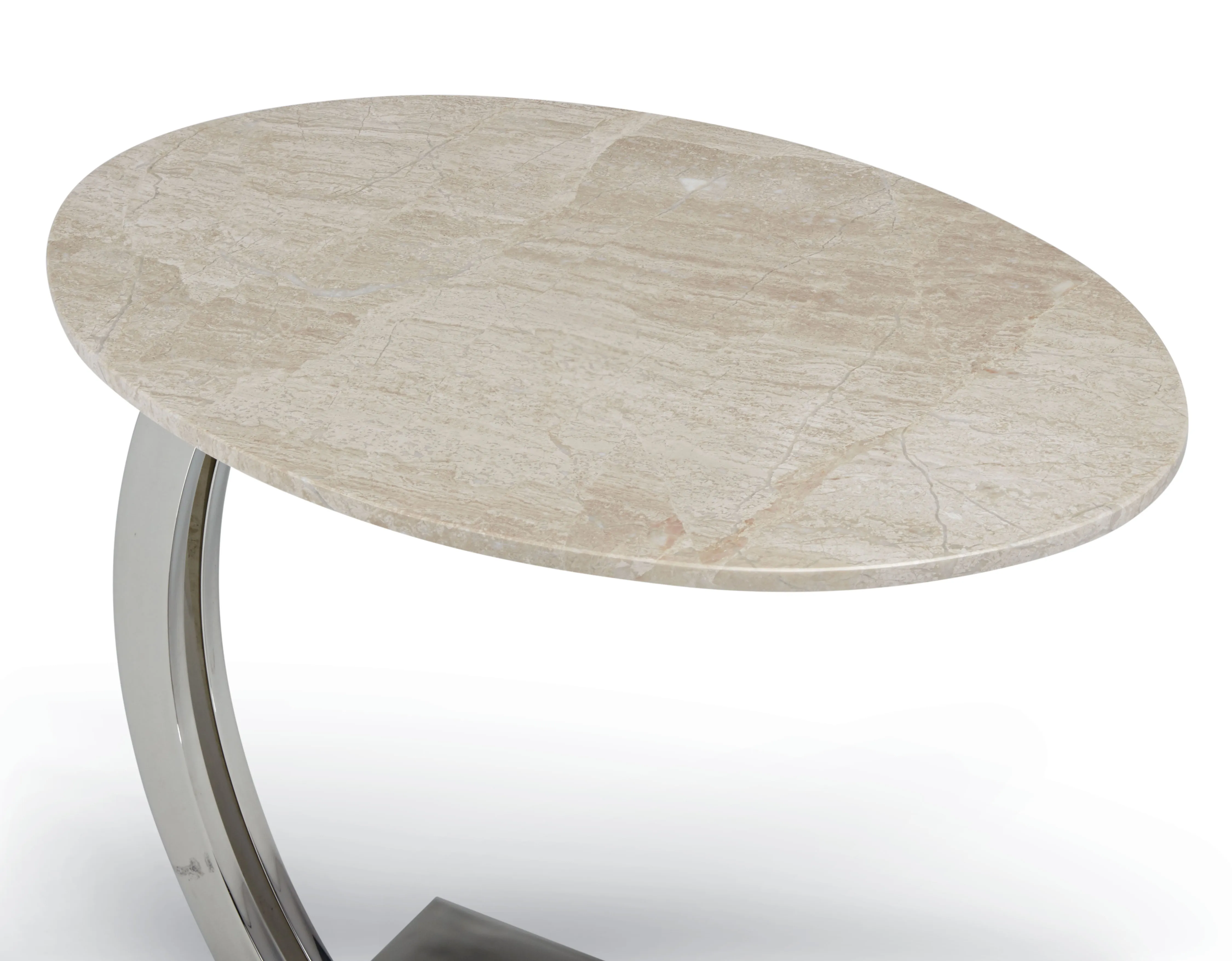 Swan Oval Table