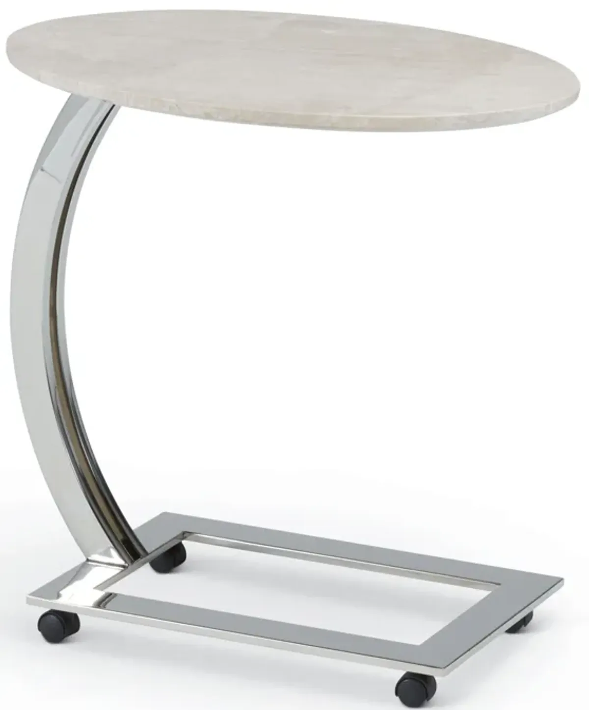 Swan Oval Table