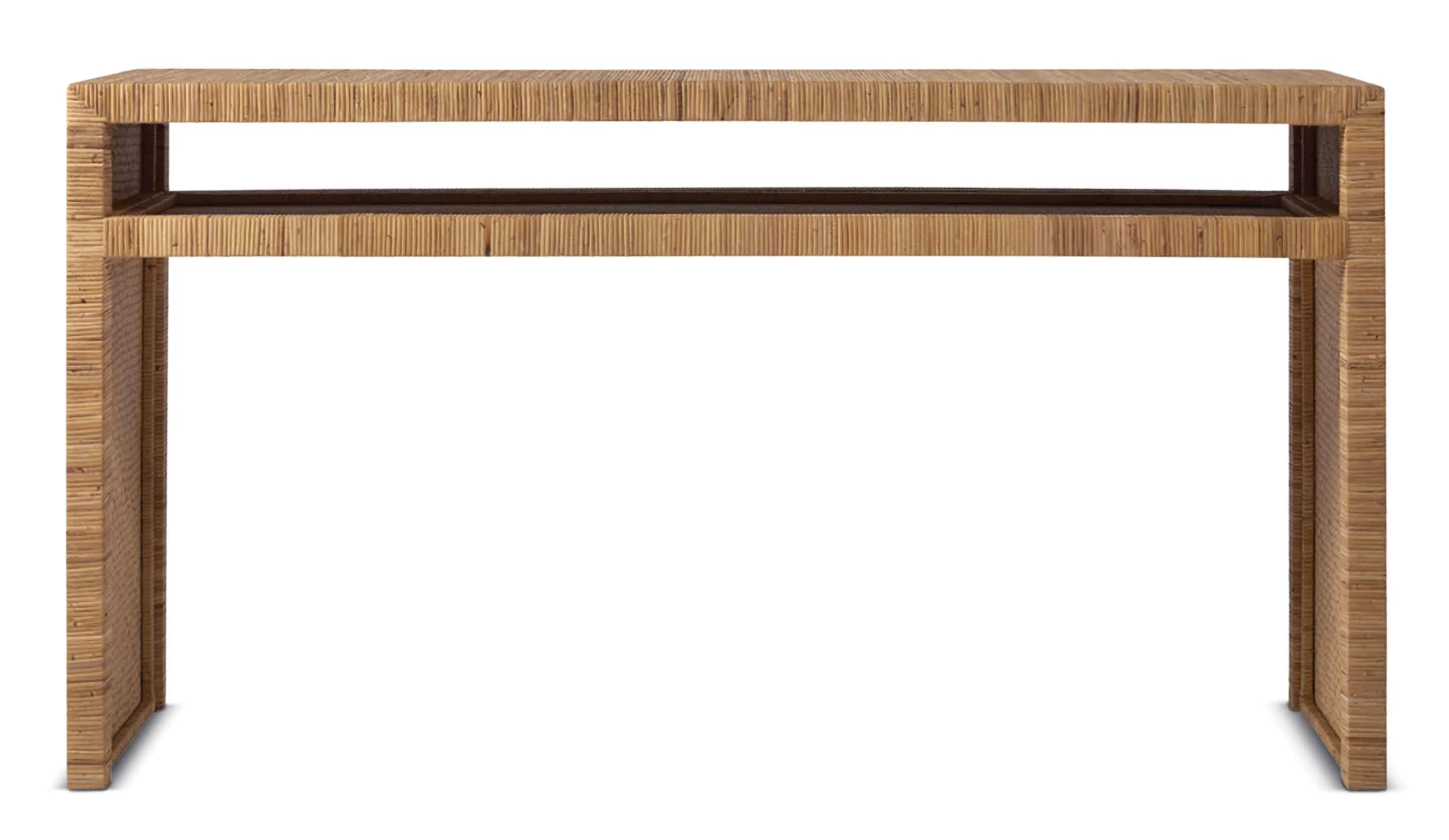 Long Key Console Table