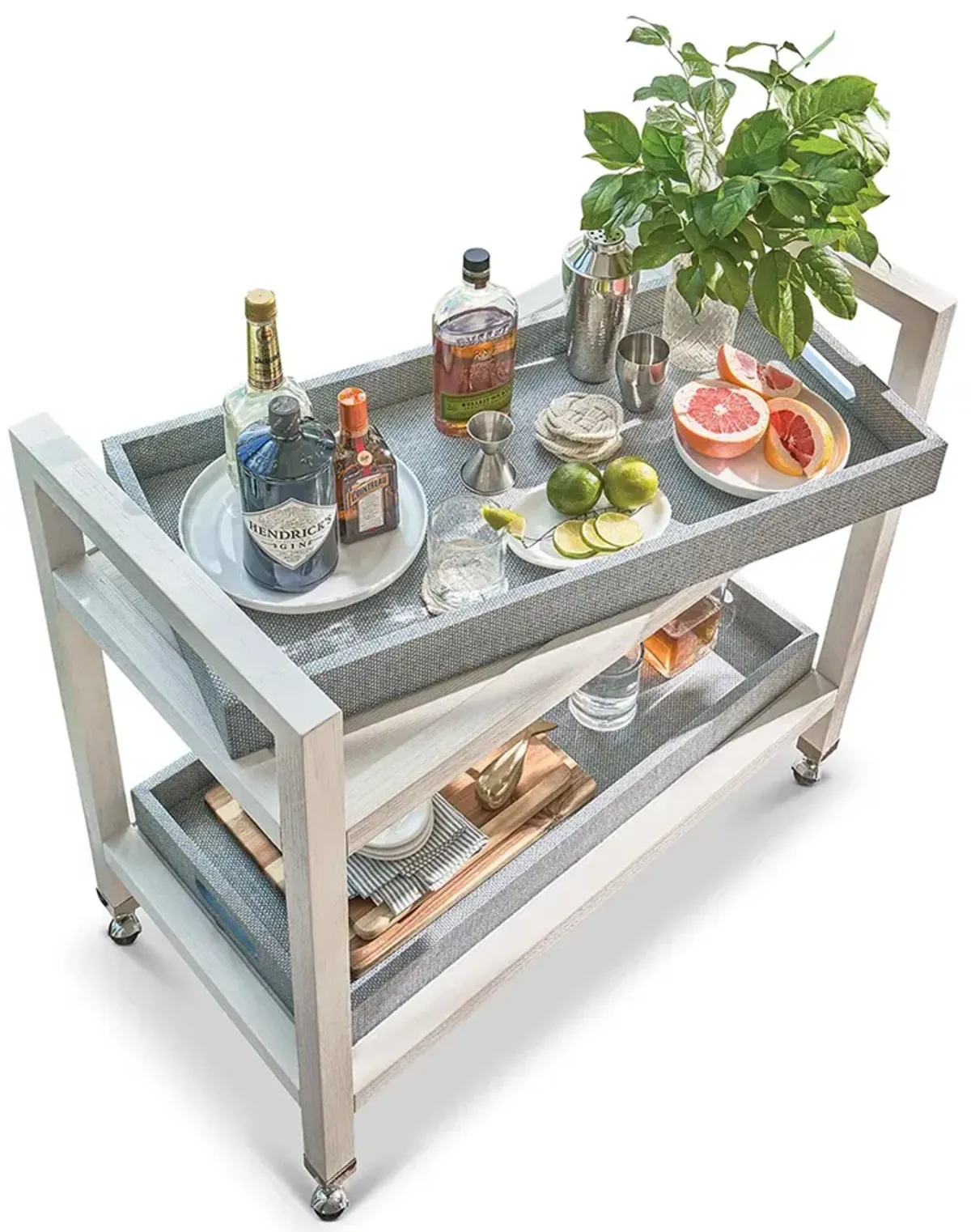 Javier Bar Cart