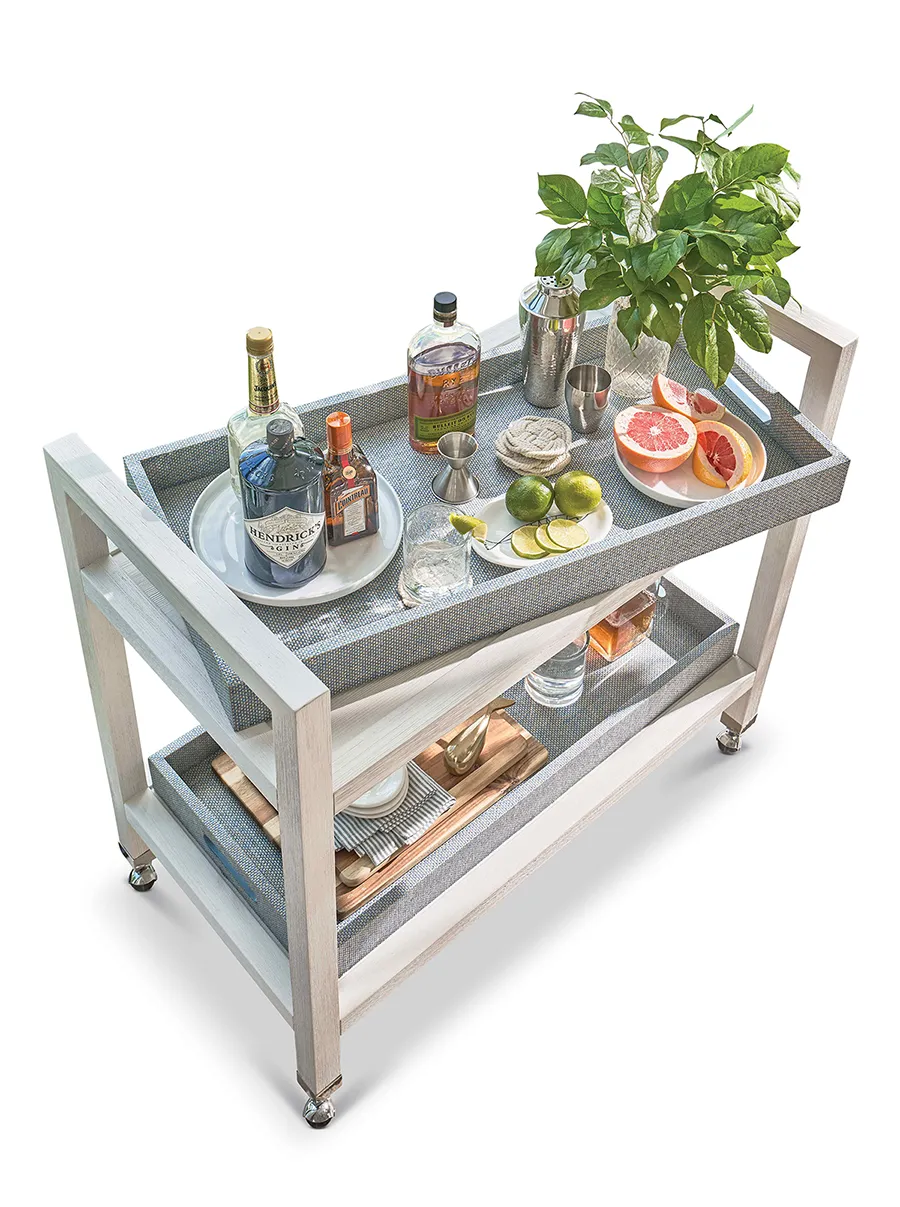 Javier Bar Cart