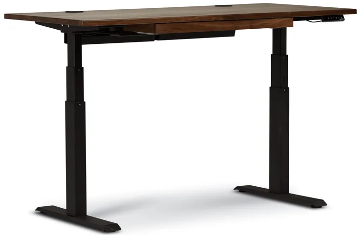 Intel Sit-Stand Adjustable Height Desk