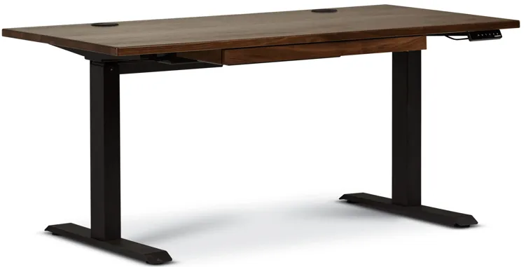 Intel Sit-Stand Adjustable Height Desk