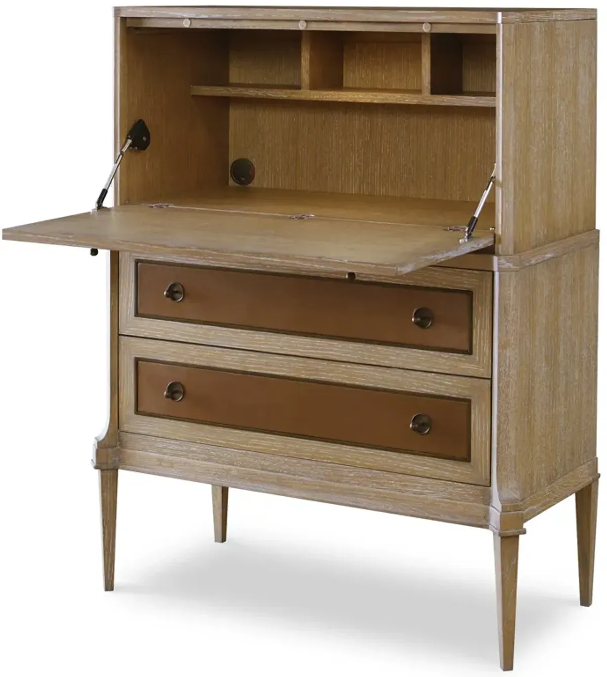 Hide Away Secretary Desk