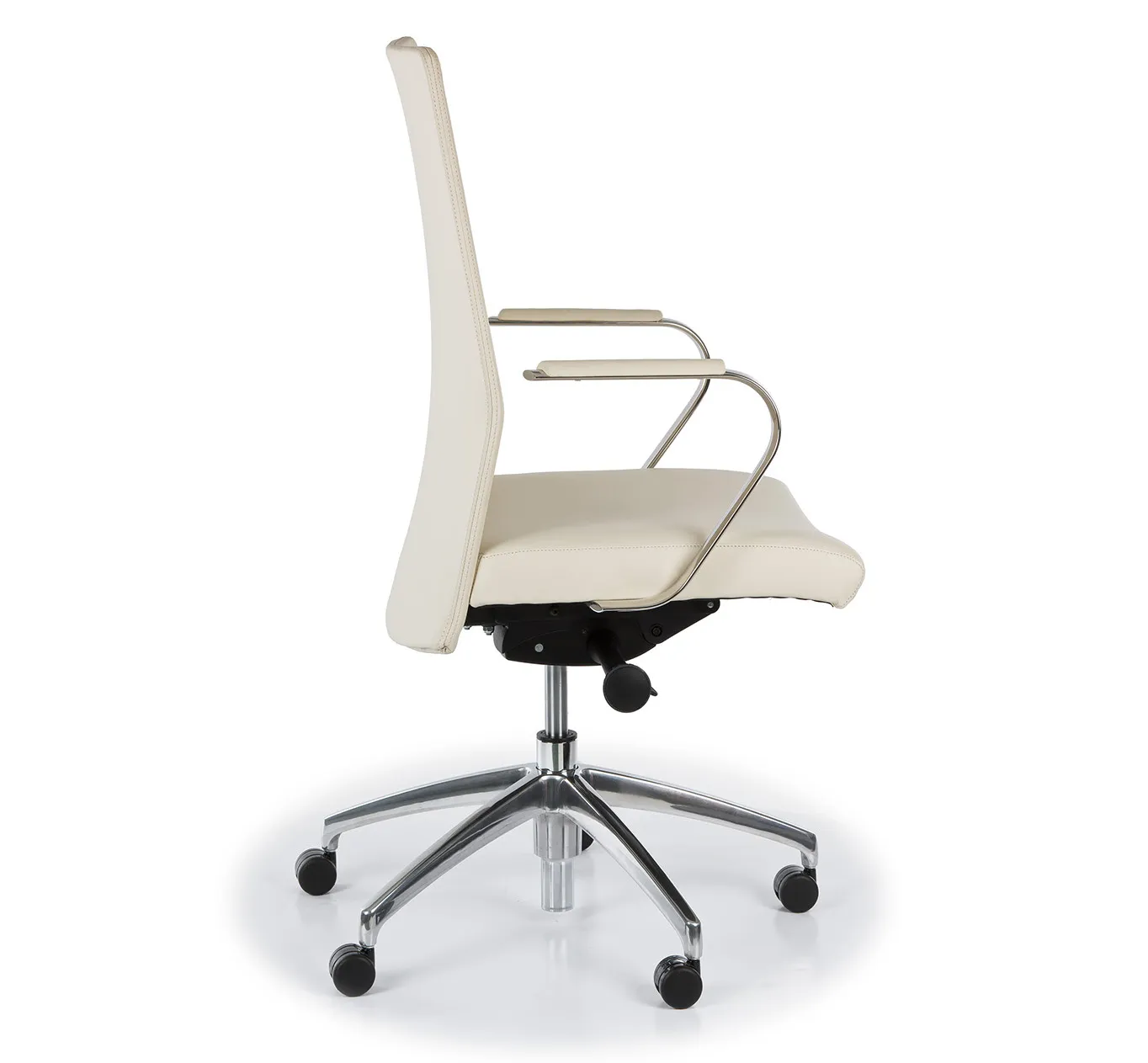 Blade Channel Swivel Desk Chair