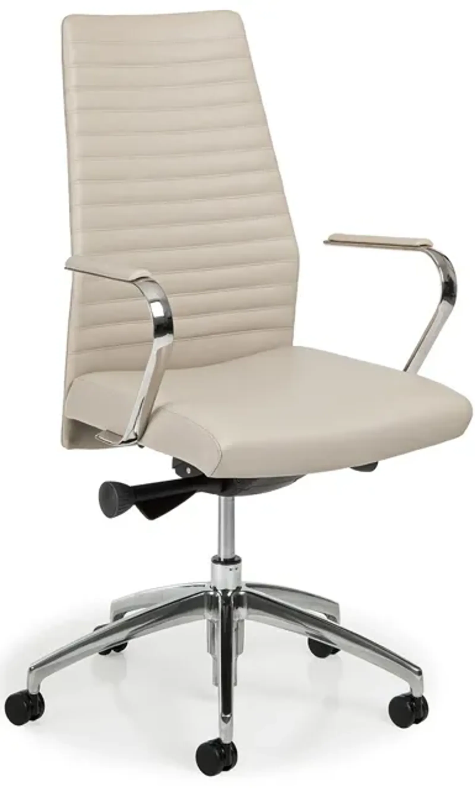 Blade Channel Swivel Desk Chair