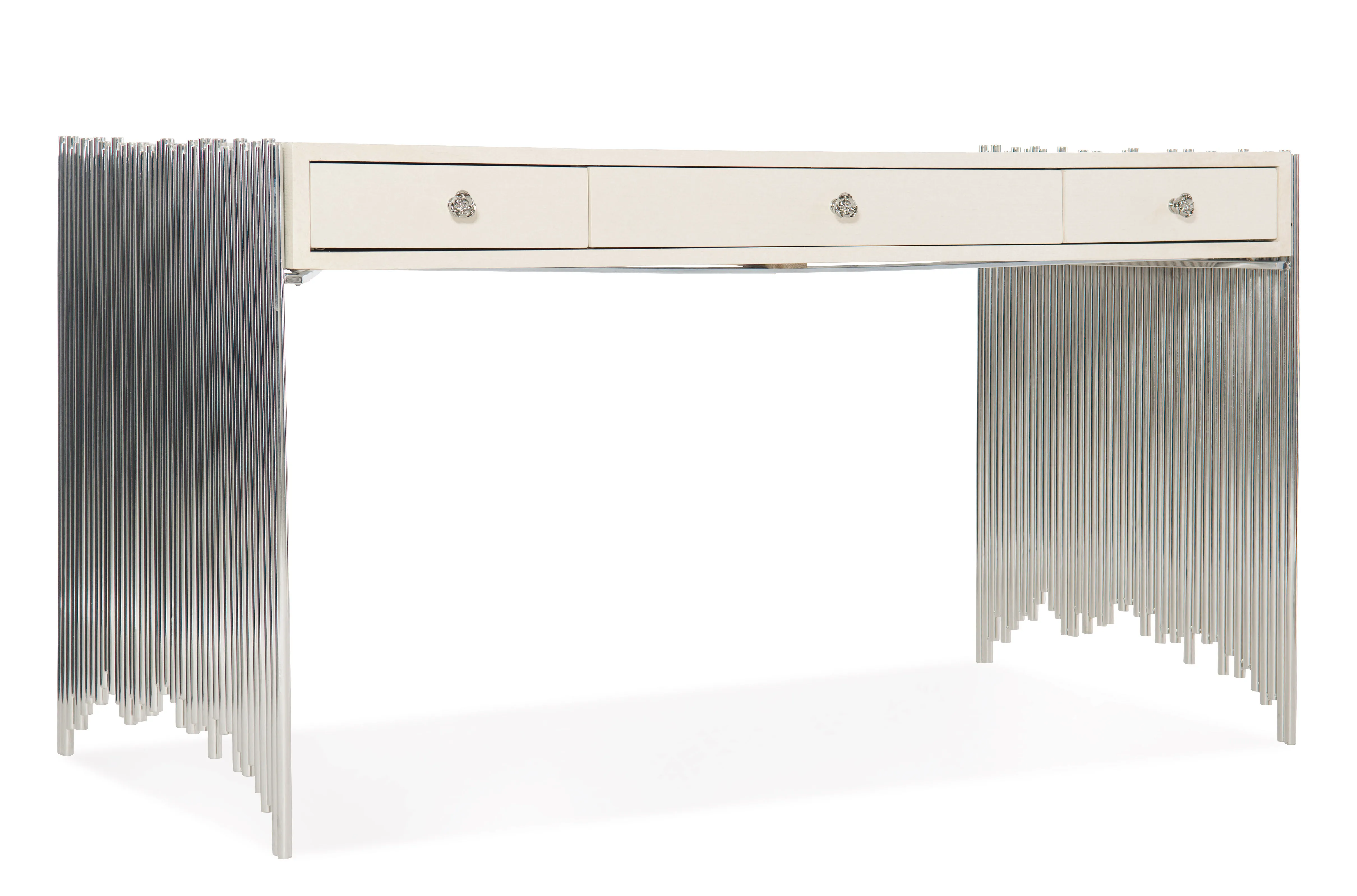 Calista Metal Desk