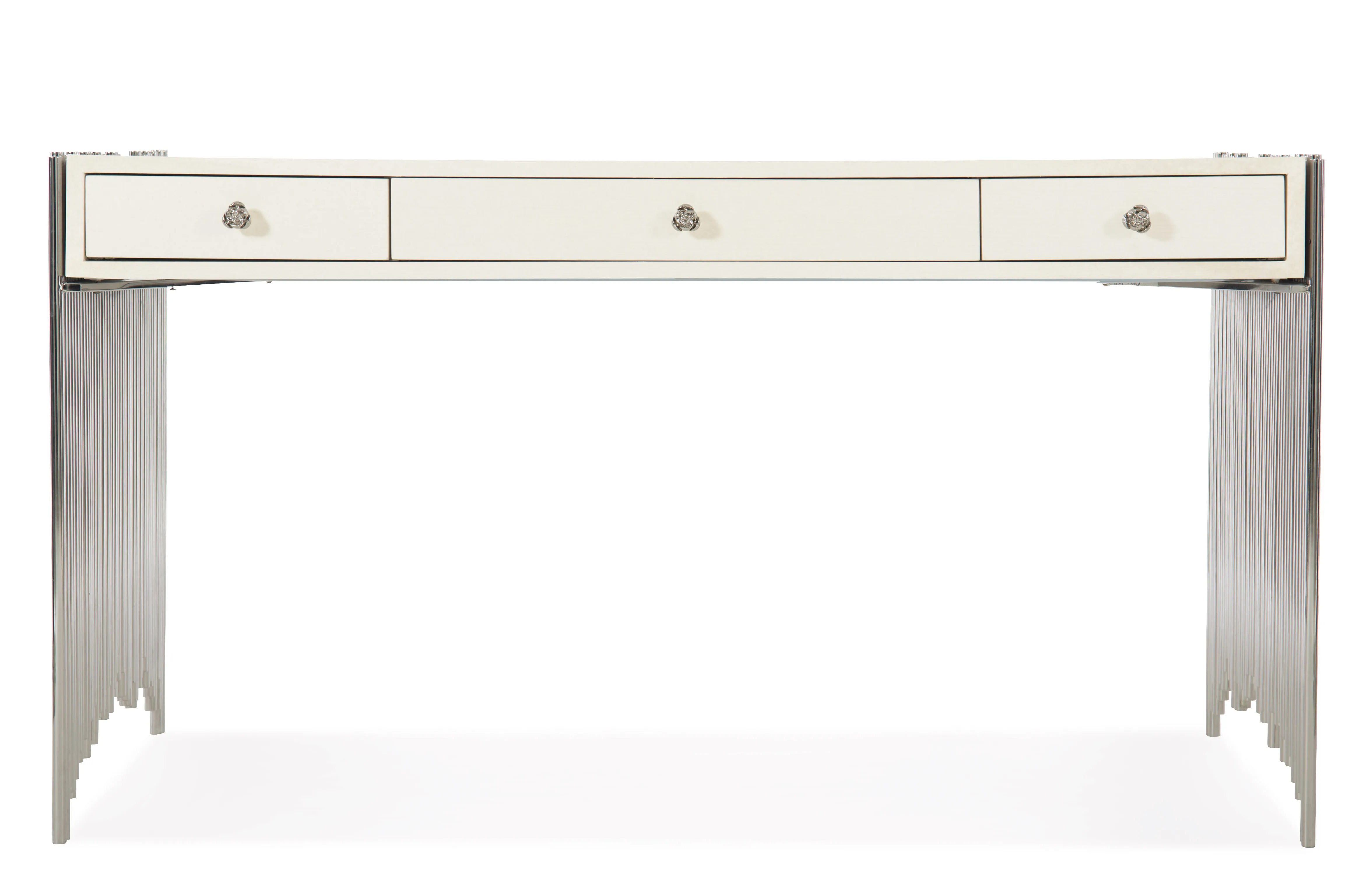 Calista Metal Desk