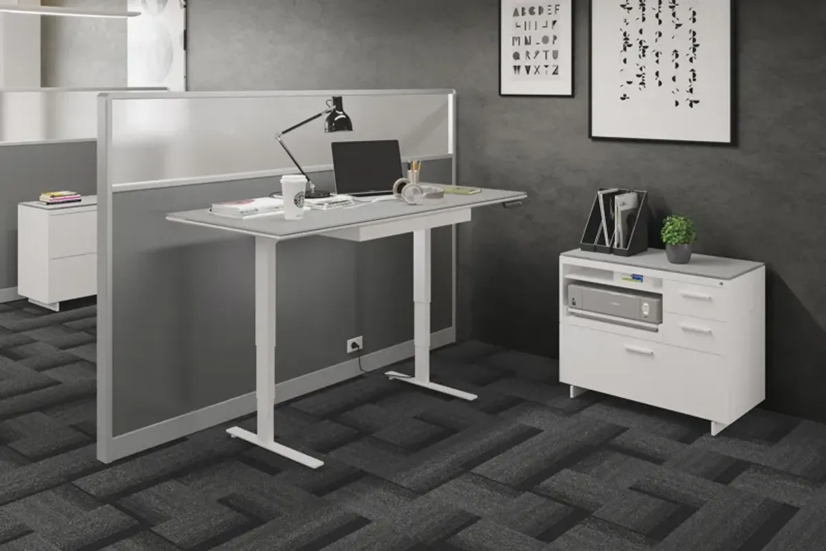 Centro Lift Desk