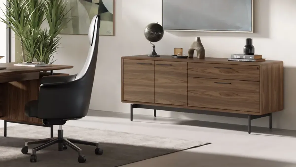 Linq Credenza