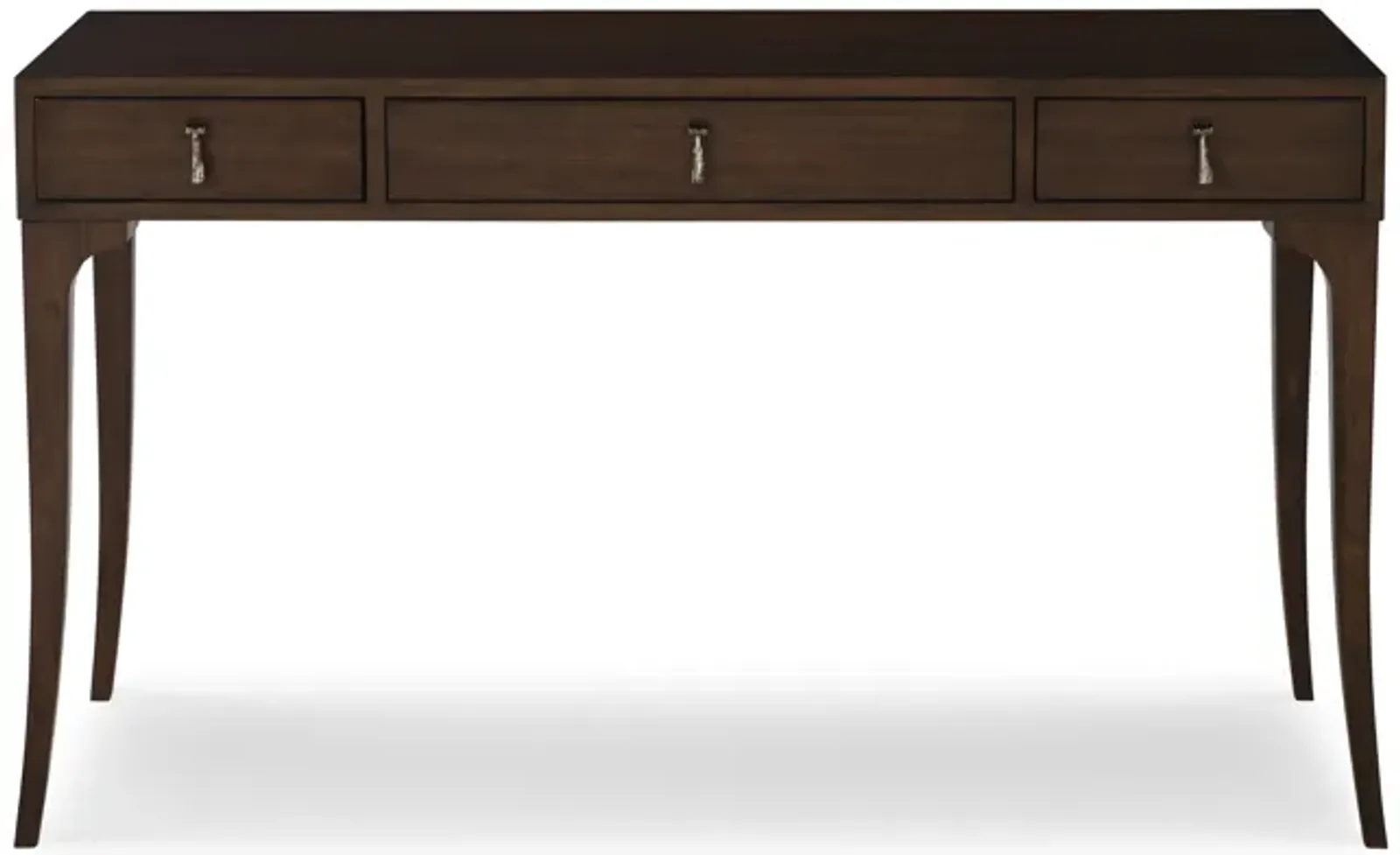 Acadia Writing Desk - Brunette