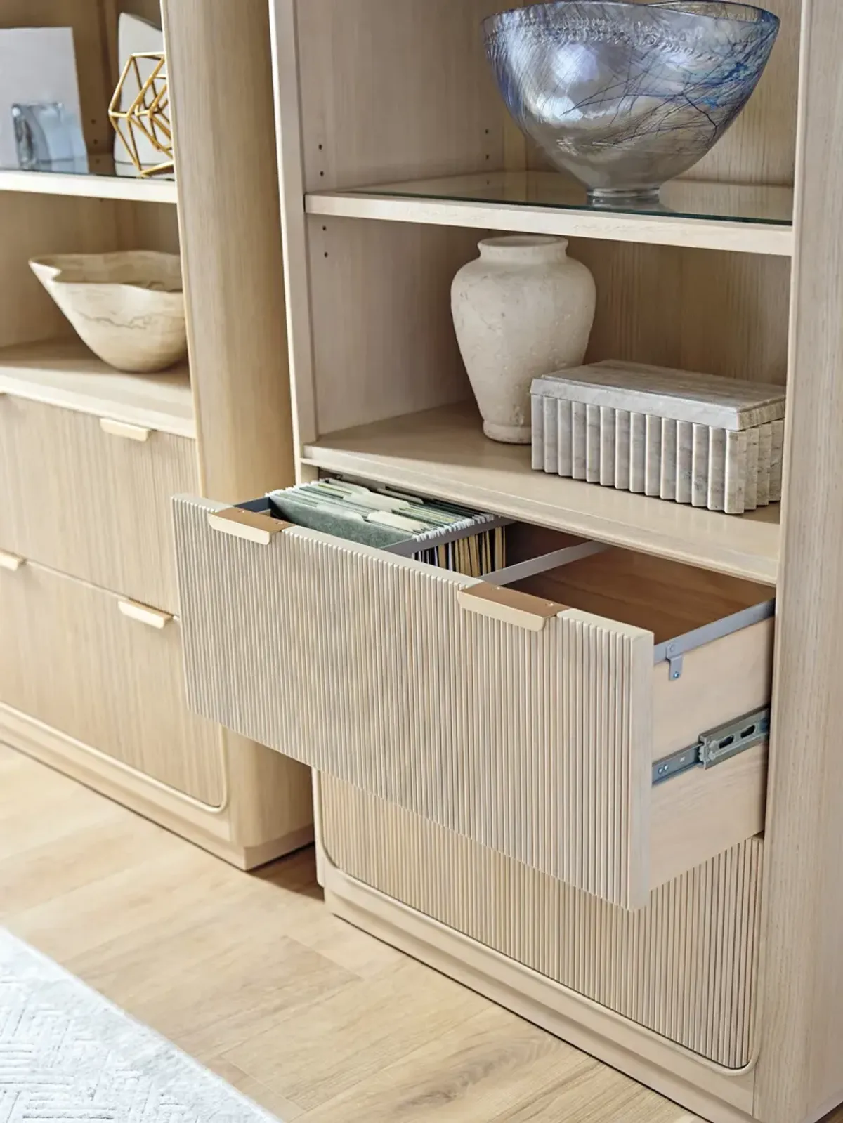 Montreaux Bookcase