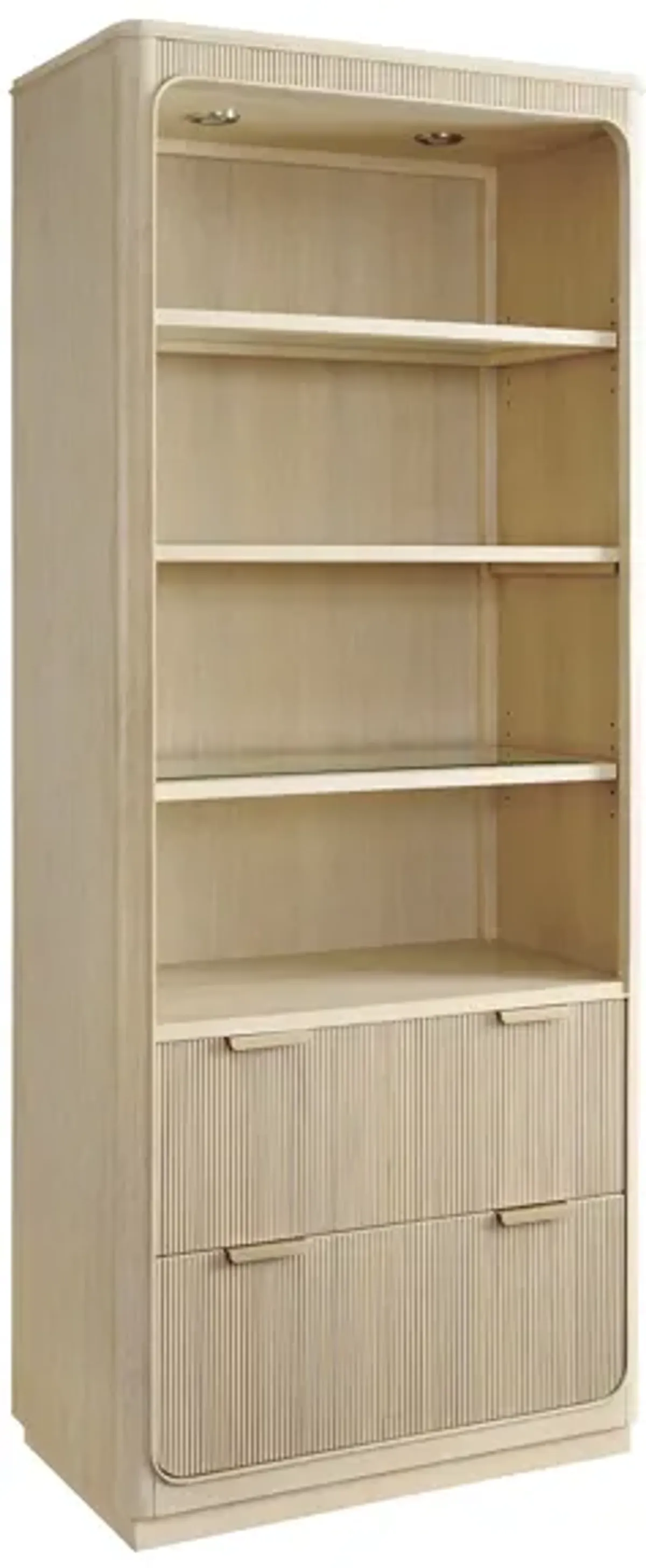 Montreaux Bookcase
