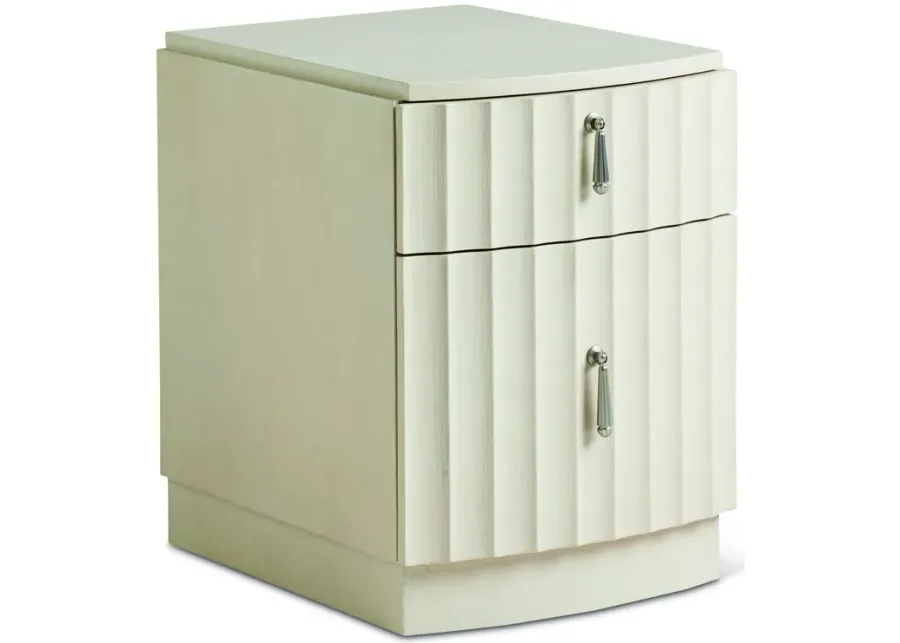 Corsica Mobile Single File Chest