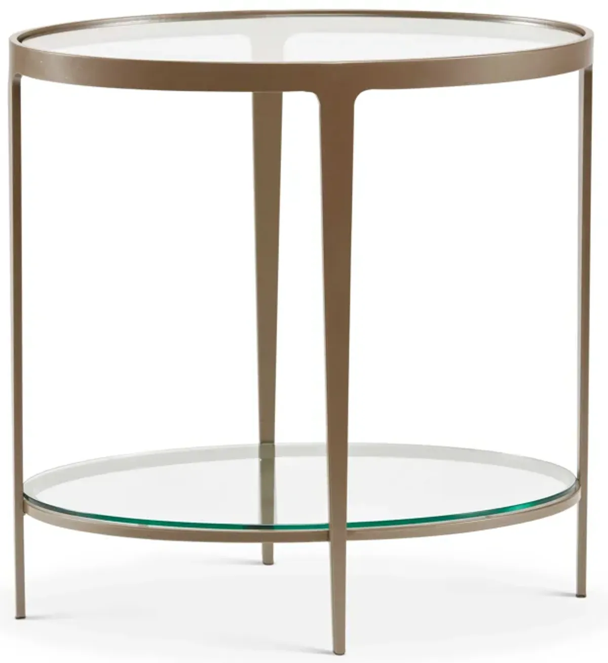 Ellis Oval End Table