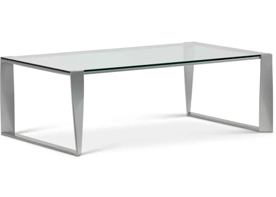 Halston Rectangle Cocktail Table