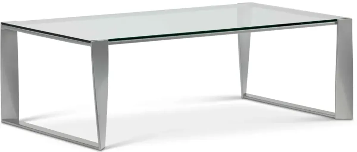 Halston Rectangle Cocktail Table